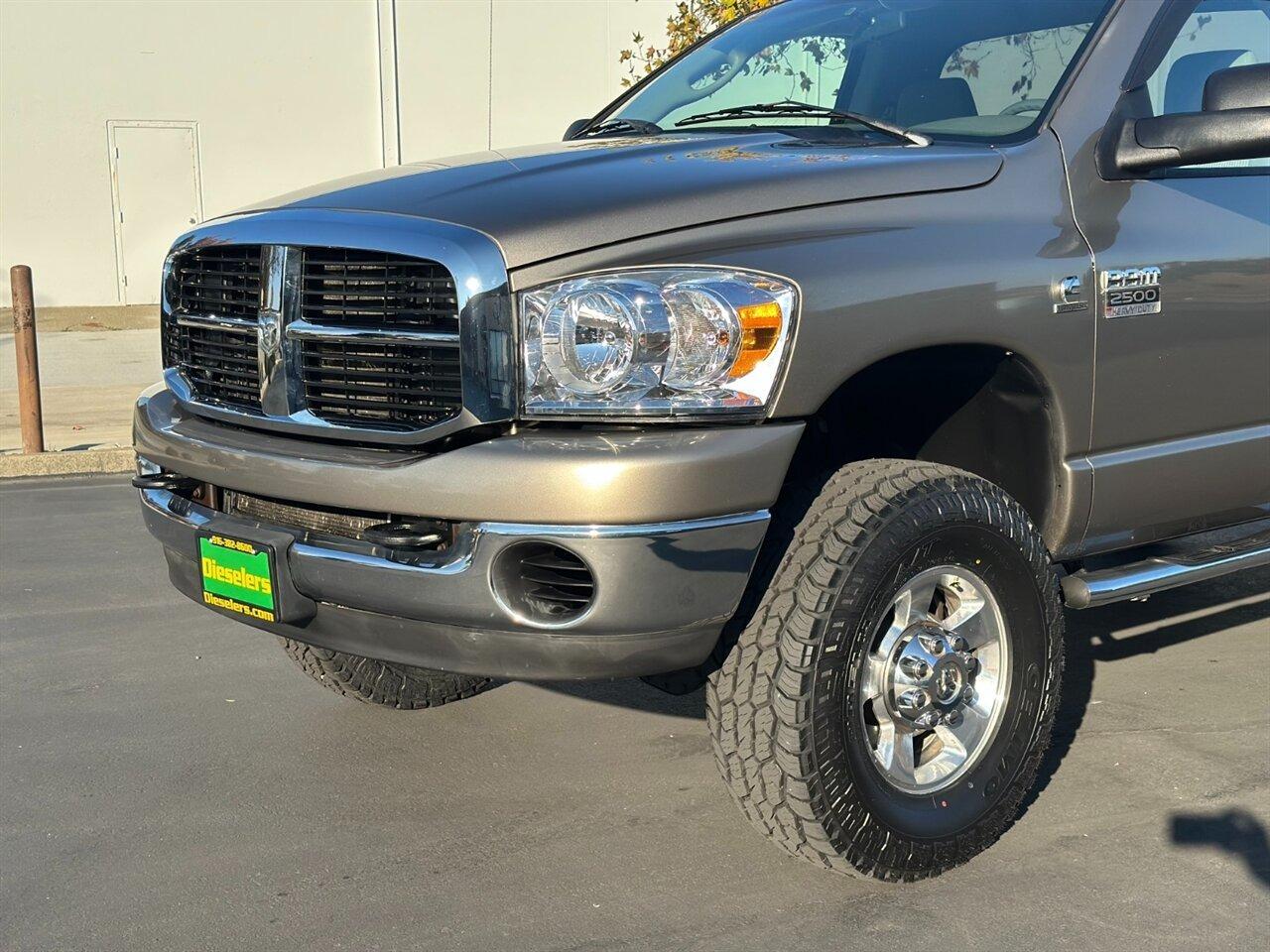 2007 Dodge Ram 2500