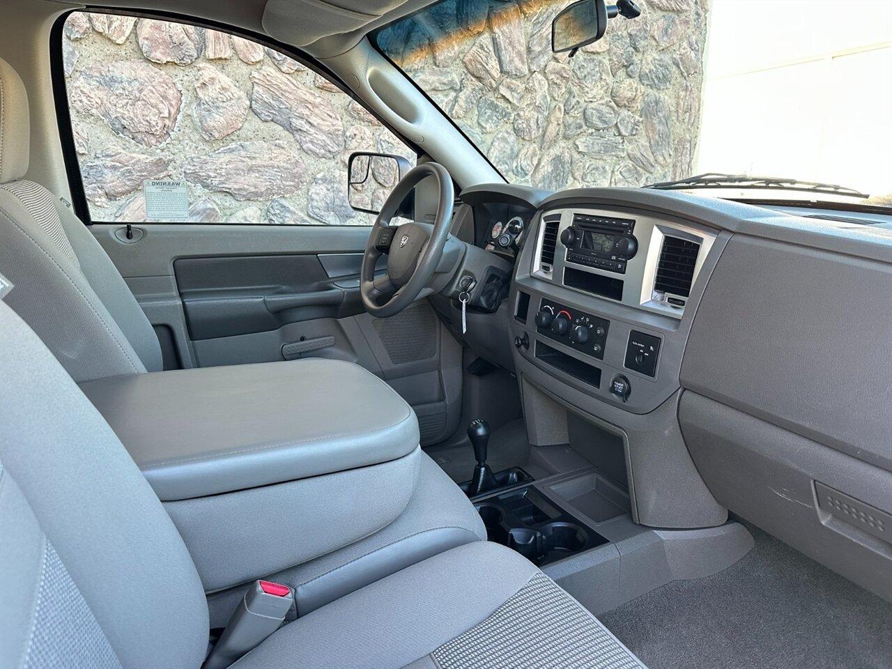 2007 Dodge Ram 2500