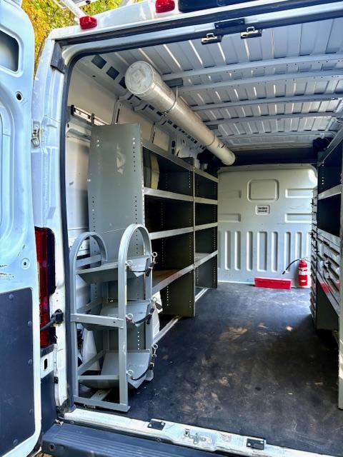 2017 RAM Promaster 2500