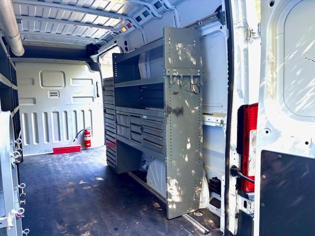 2017 RAM Promaster 2500