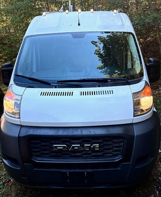 2017 RAM Promaster 2500