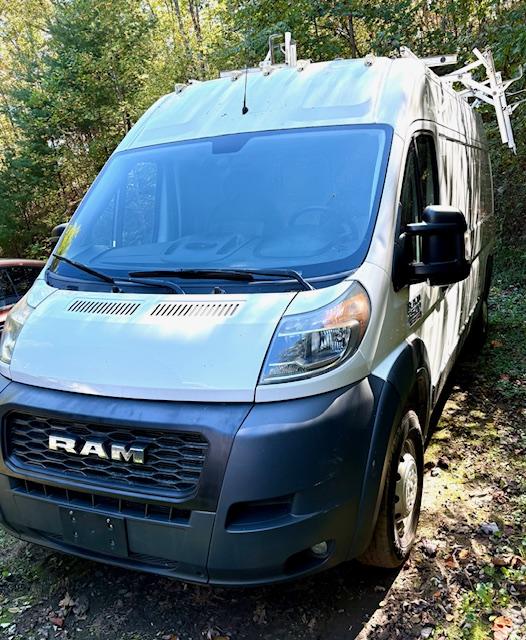 2017 RAM Promaster 2500 - 3