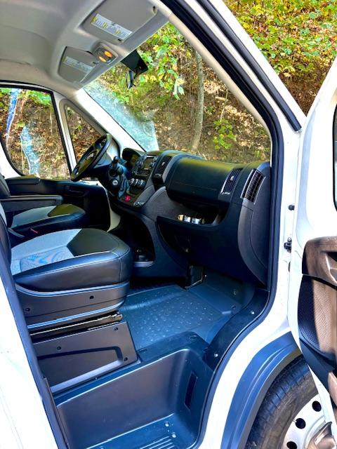 2017 RAM Promaster 2500