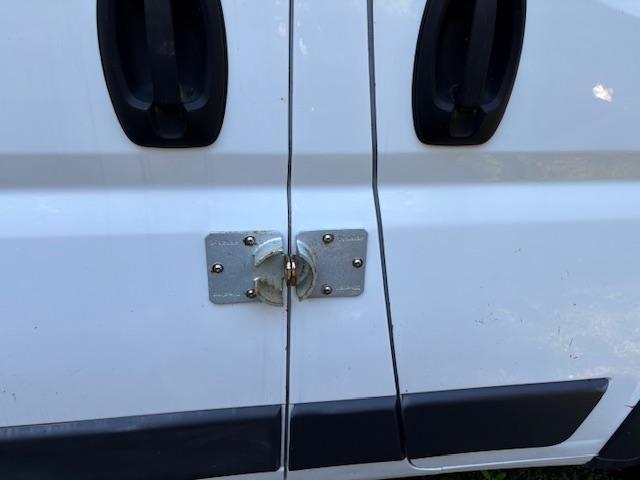 2017 RAM Promaster 2500 - 5