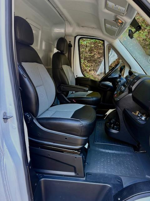 2017 RAM Promaster 2500