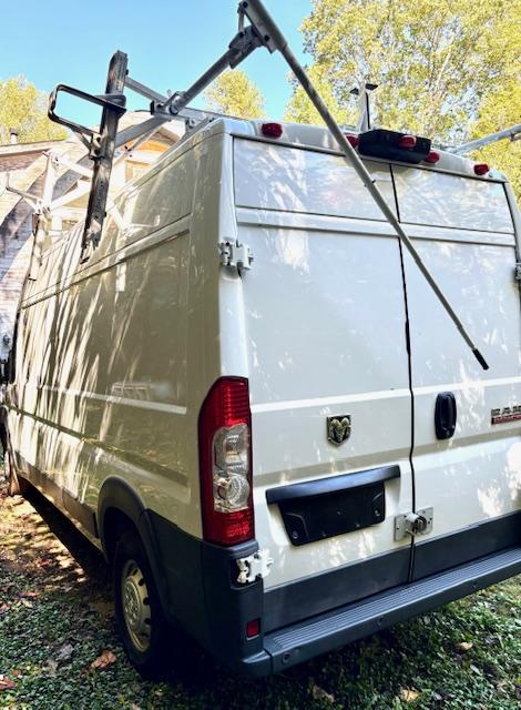 2017 RAM Promaster 2500 - 4