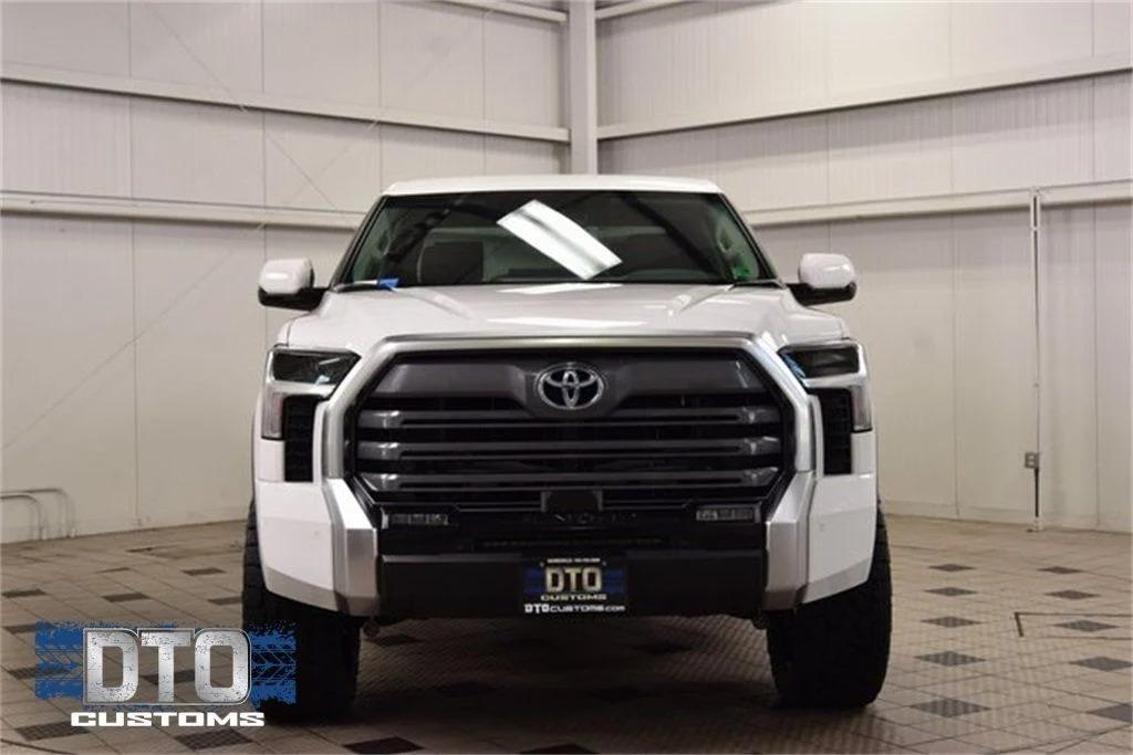 2024 Toyota Tundra Limited - 3