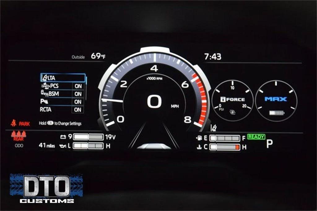 2024 Toyota Tundra Limited