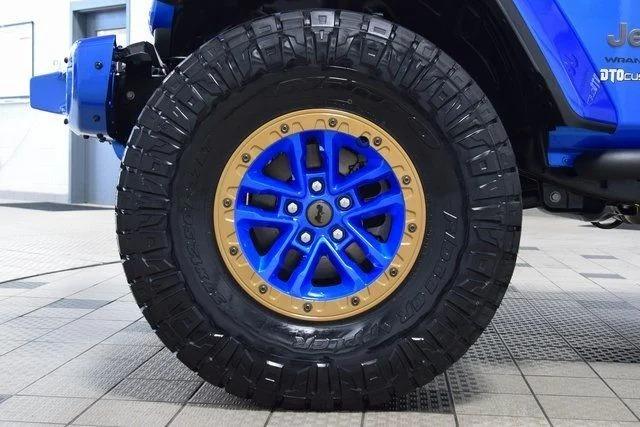 2024 Jeep Wrangler Rubicon 392