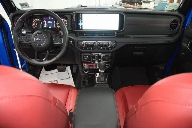 2024 Jeep Wrangler Rubicon 392