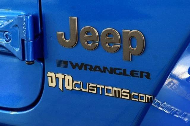 2024 Jeep Wrangler Rubicon 392