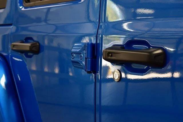 2024 Jeep Wrangler Rubicon 392