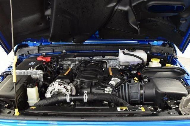 2024 Jeep Wrangler Rubicon 392