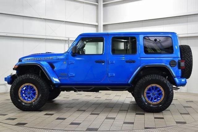 2024 Jeep Wrangler Rubicon 392 - 3