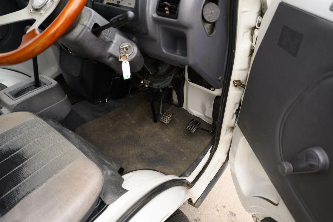 1997 Mitsubishi Minicab TL