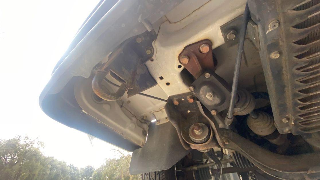 1997 Mitsubishi Minicab TL