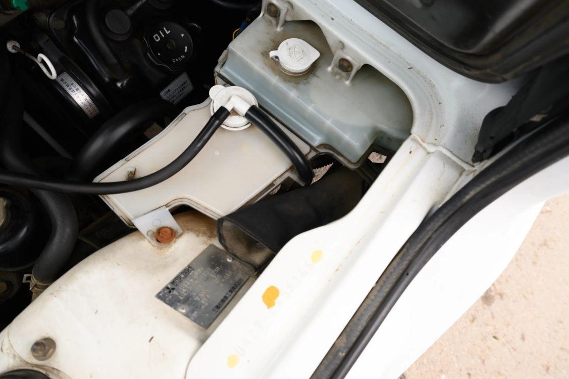 1997 Mitsubishi Minicab TL