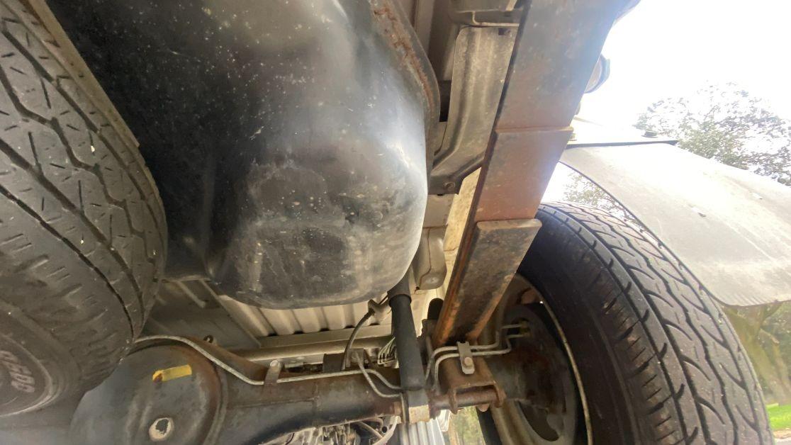 1997 Mitsubishi Minicab TL