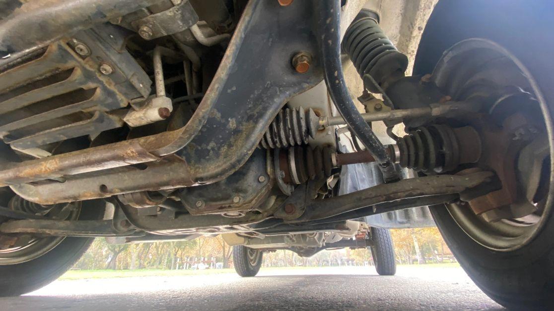 1997 Mitsubishi Minicab TL