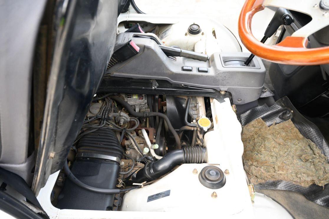 1997 Mitsubishi Minicab TL