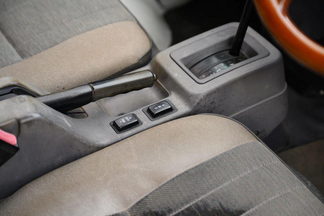 1997 Mitsubishi Minicab TL