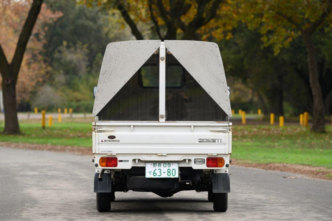 1997 Mitsubishi Minicab TL