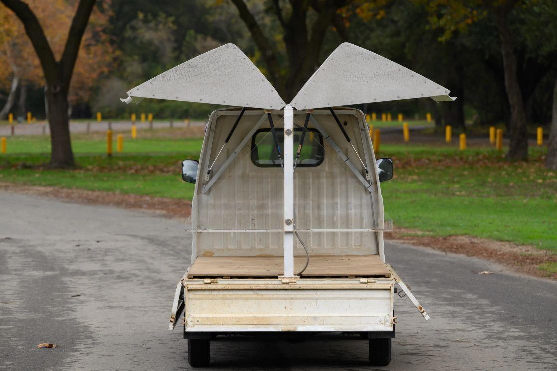 1997 Mitsubishi Minicab TL