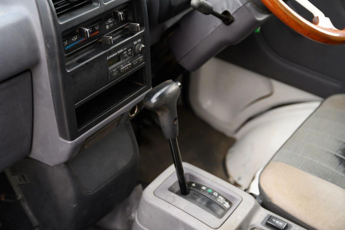 1997 Mitsubishi Minicab TL