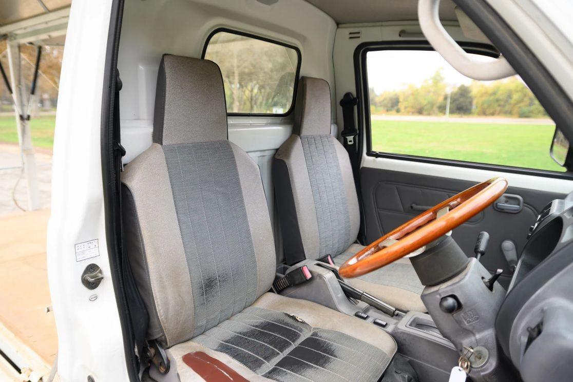 1997 Mitsubishi Minicab TL