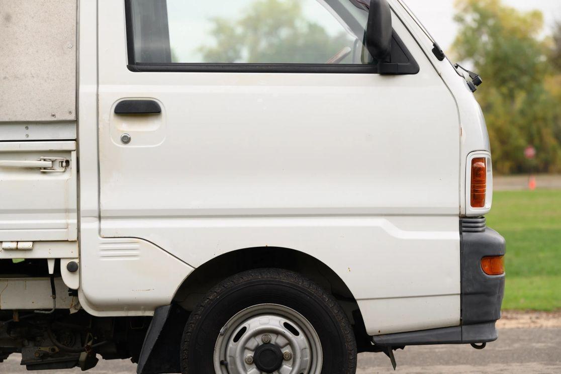 1997 Mitsubishi Minicab TL