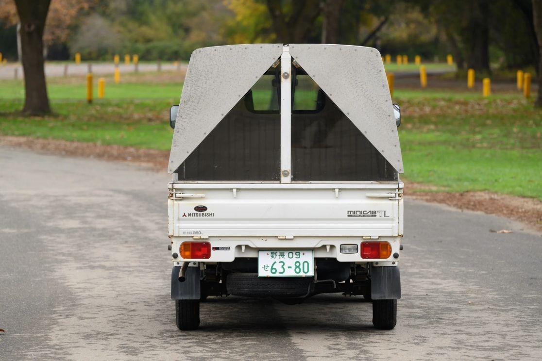 1997 Mitsubishi Minicab TL