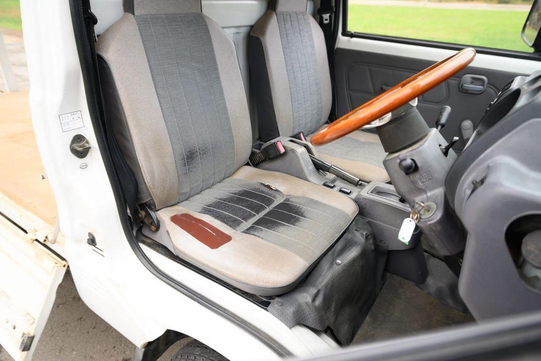 1997 Mitsubishi Minicab TL