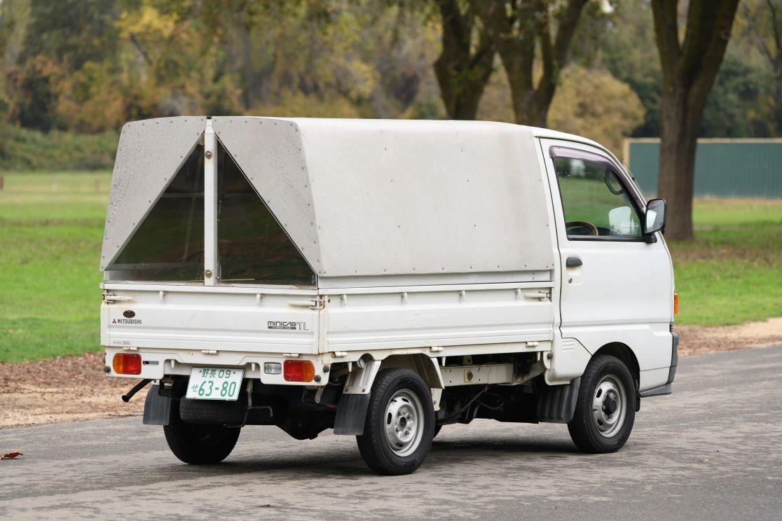 1997 Mitsubishi Minicab TL - 5