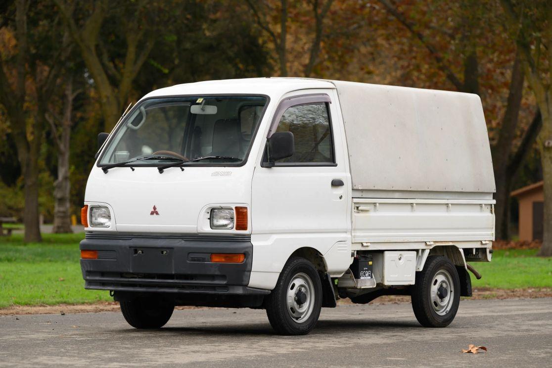 1997 Mitsubishi Minicab TL - 3