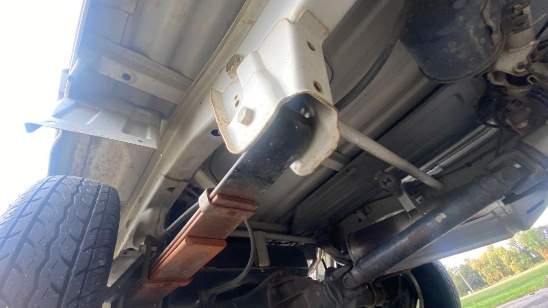 1997 Mitsubishi Minicab TL