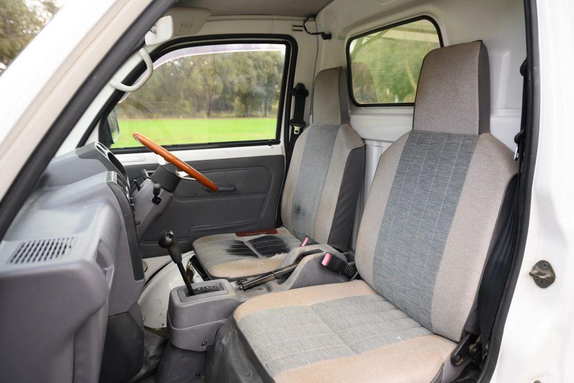 1997 Mitsubishi Minicab TL