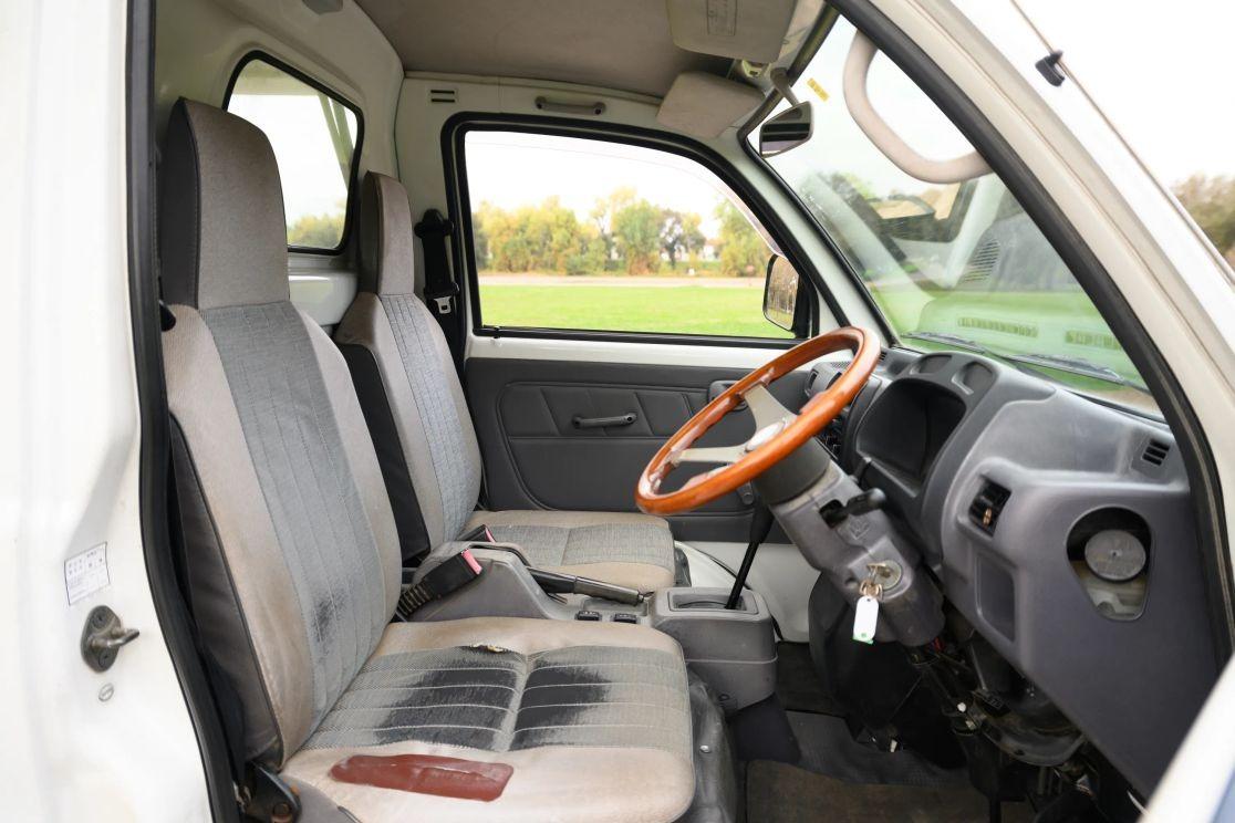 1997 Mitsubishi Minicab TL