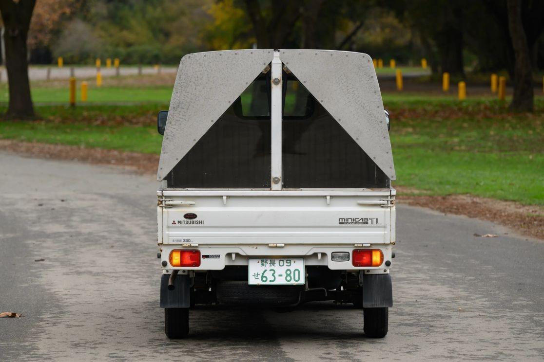 1997 Mitsubishi Minicab TL