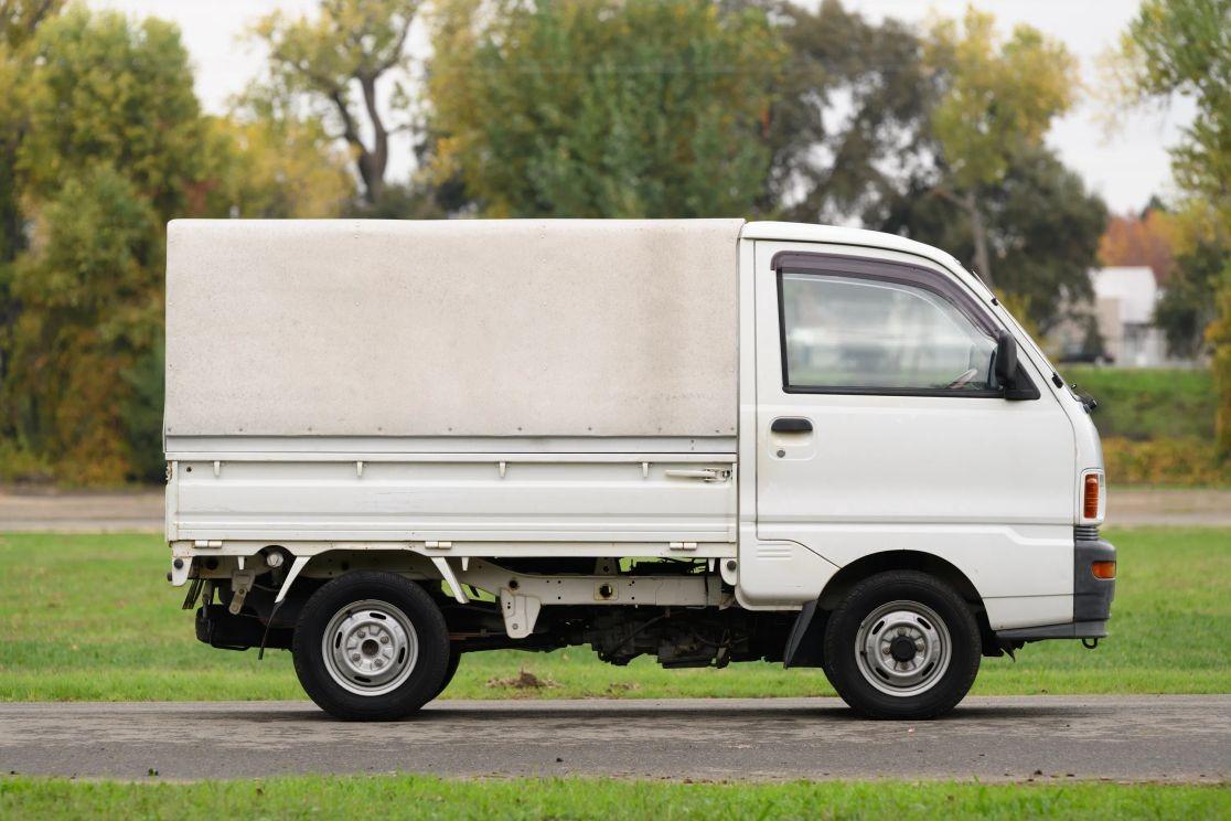 1997 Mitsubishi Minicab TL