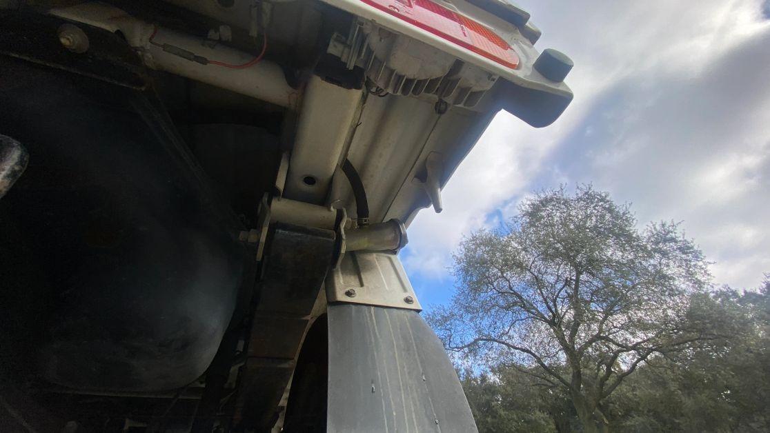 1997 Mitsubishi Minicab TL