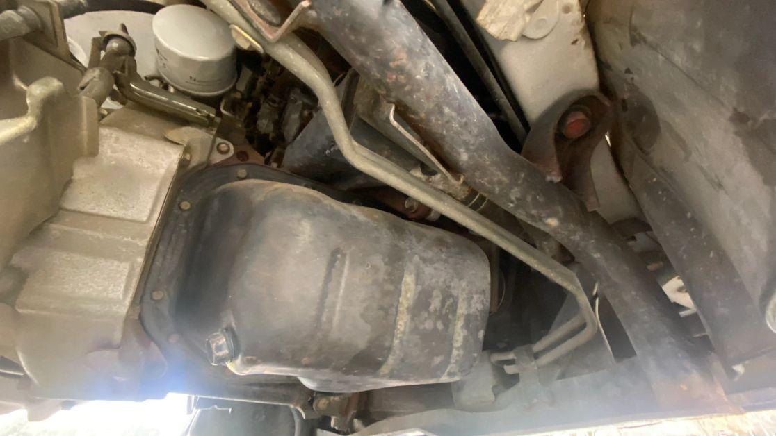 1997 Mitsubishi Minicab TL