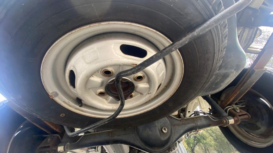 1997 Mitsubishi Minicab TL