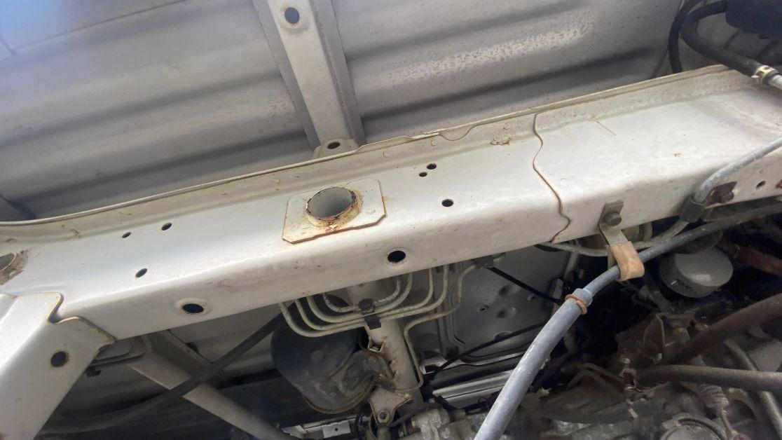 1997 Mitsubishi Minicab TL