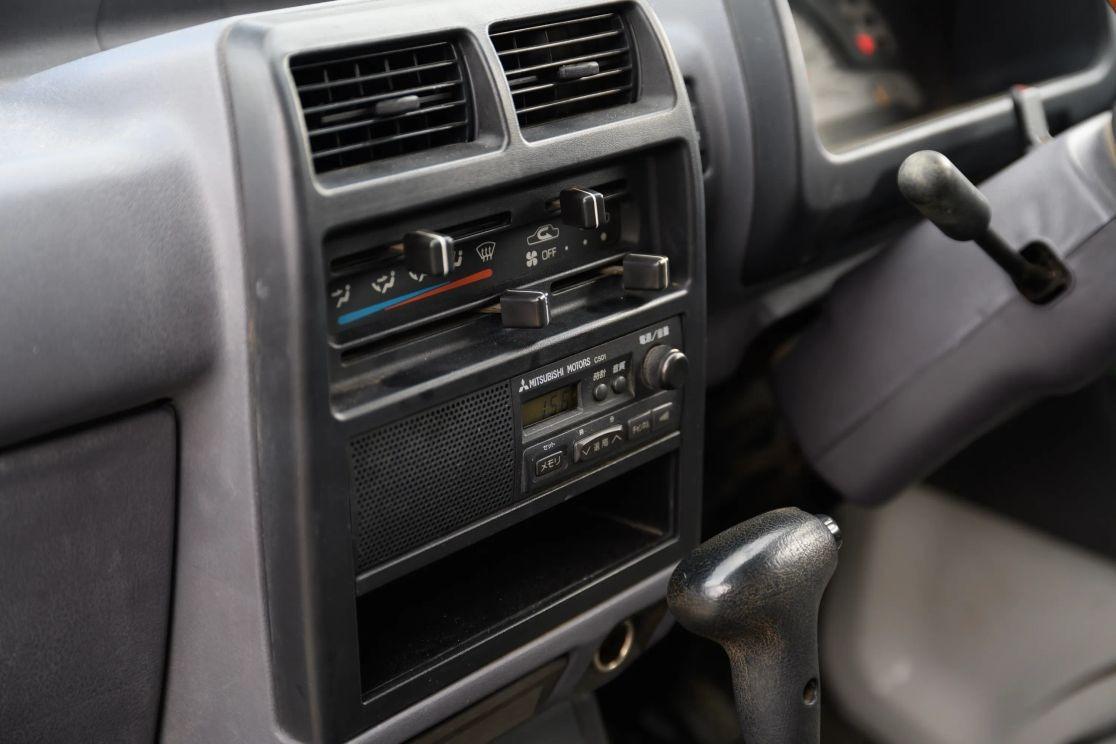 1997 Mitsubishi Minicab TL