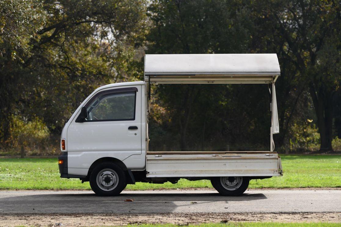 1997 Mitsubishi Minicab TL