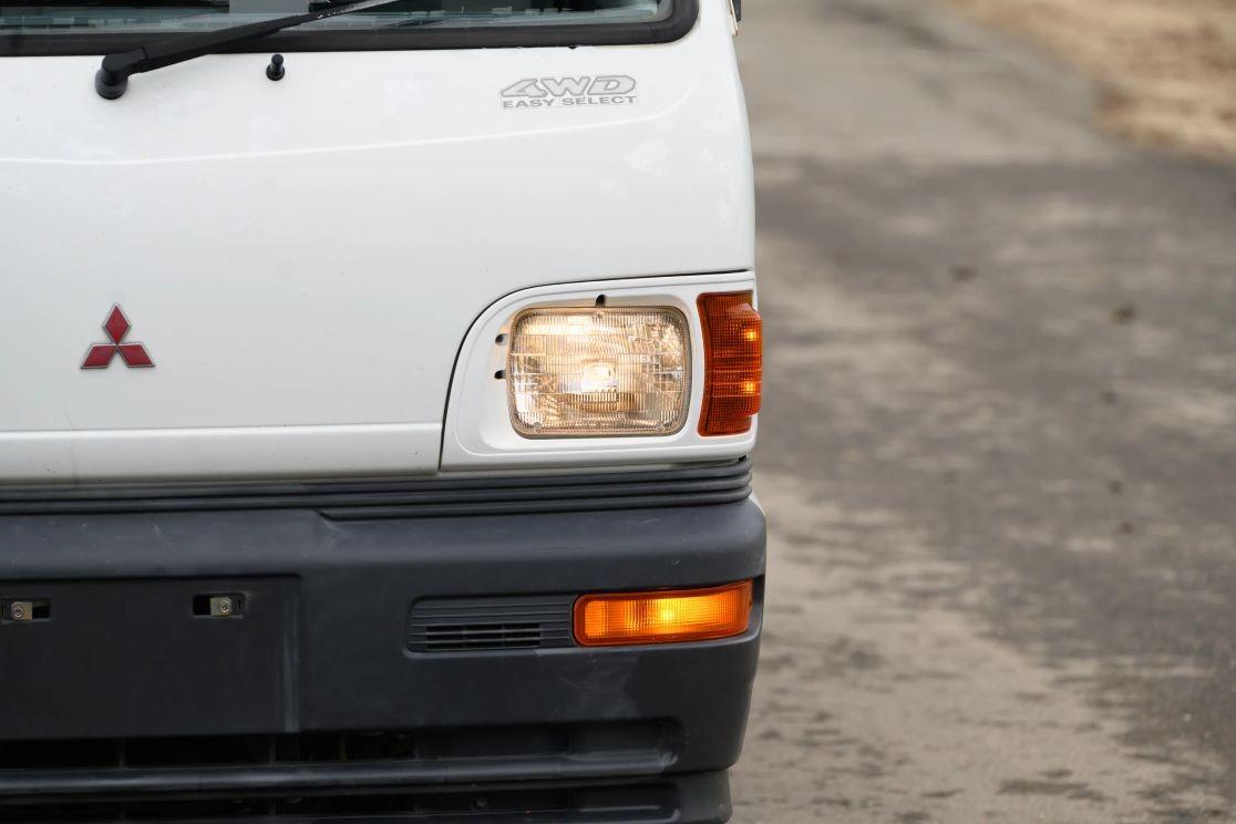 1997 Mitsubishi Minicab TL
