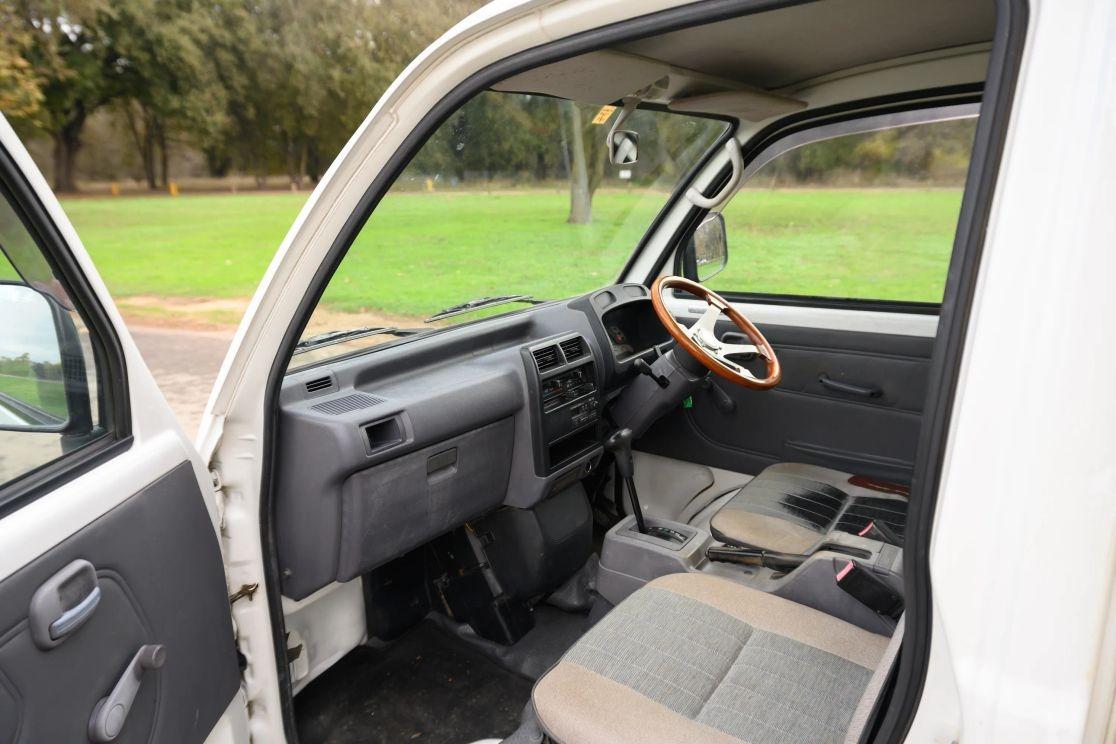 1997 Mitsubishi Minicab TL