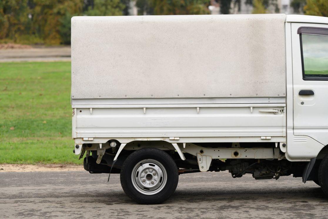 1997 Mitsubishi Minicab TL