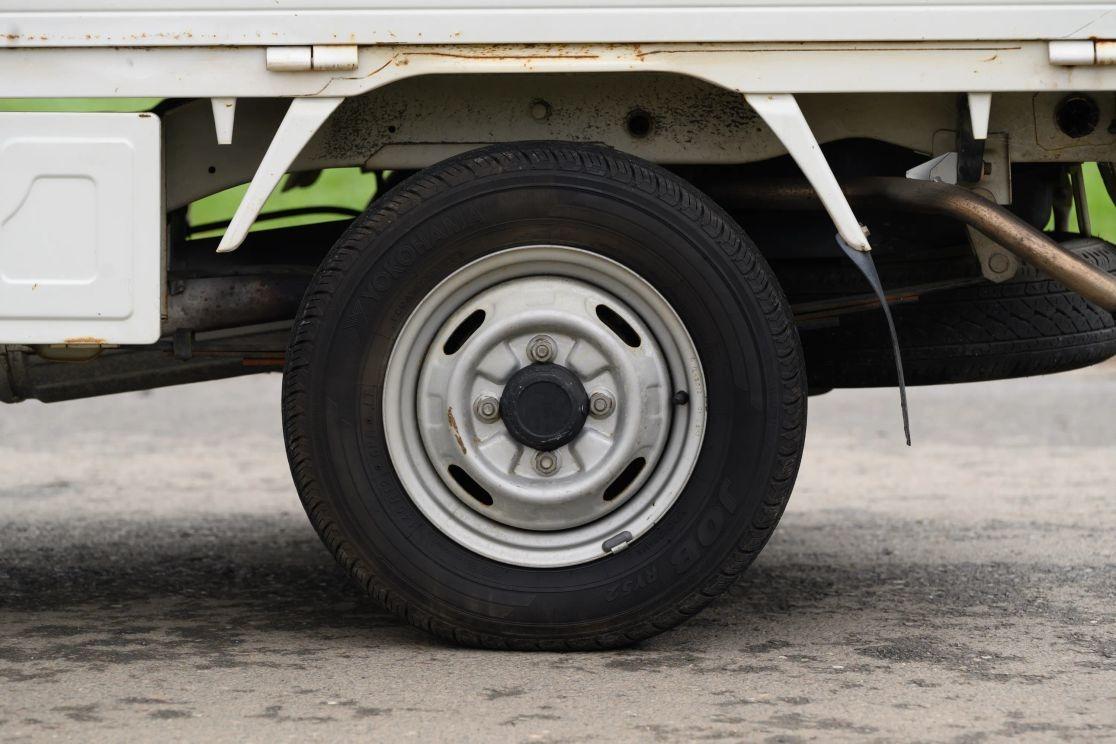 1997 Mitsubishi Minicab TL