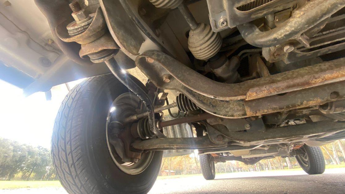 1997 Mitsubishi Minicab TL